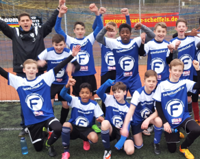 11 Freunde Fußballer