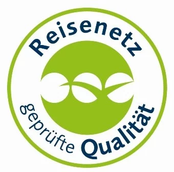 Reisenetz zertifiziert