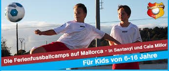 Fußballcamp Mallorca
