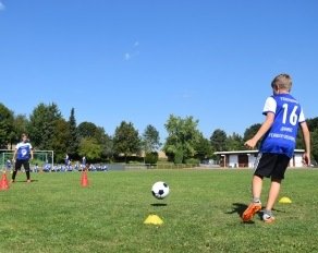 Ausdauertraining mit Ball