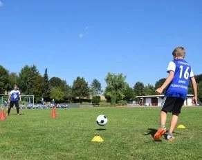 Ausdauertraining mit Ball