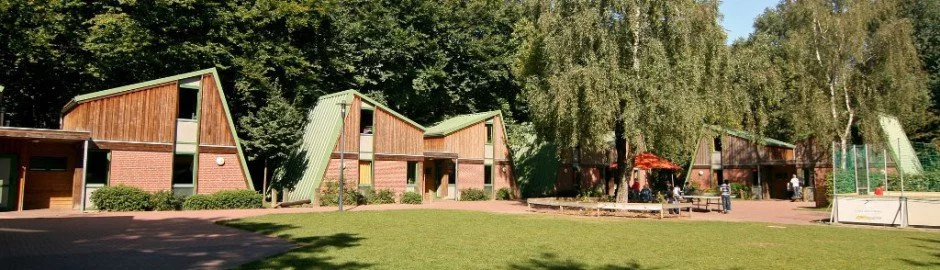 Deine Unterkunft im Englisch-Camp
