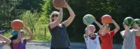 8 Sportarten in 7 Tagen