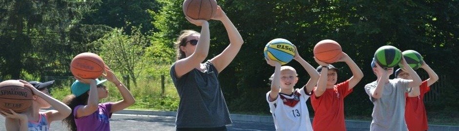 8 Sportarten in 7 Tagen