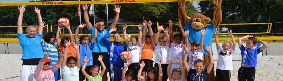 Move-It Sportcamps (8-14 Jahre)