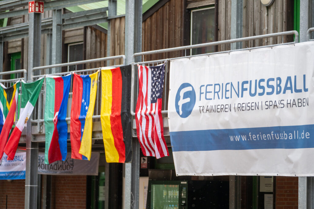 Tagescamp Fußball (7-13 Jahre)