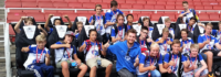 Fußballcamp mit Stadiontour