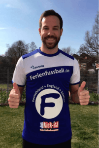 Castro wird Unterstützer von Ferienfussball