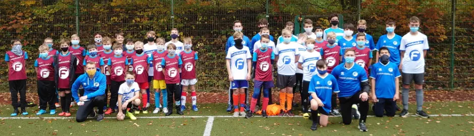 Bezugsgruppen bei Fußballcamps