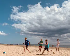 Beachsoccer