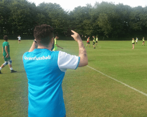Framlingham Friendly-Match
