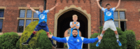 Fußballcamp Liverpool (14 Tage)