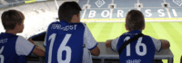 Fußballcamp mit Stadionbesichtigung