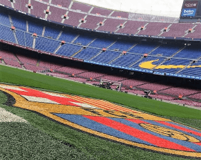 Camp Nou - Fußballcamps in Spanien