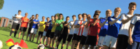 Fußballcamps in Deutschland