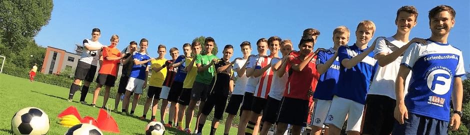 Fußballcamps in Deutschland