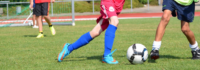 Fußballcamp Junior (8-14 Jahre)