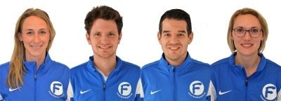 Unser Ferienfussball Team