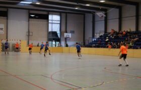 Ferienhandballcamp in Dänemark