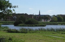 Klosterhallen in Løgumkloster, Dänemark