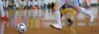Futsal Camp - Herbstferien (10-15 Jahre)