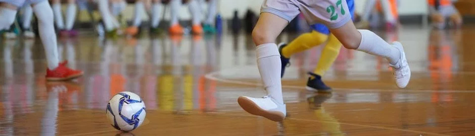 Futsal Spiel