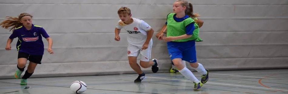 Futsal als Hallentrendsport