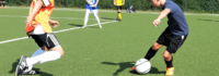 Englisch Fußball Camp (10-15 Jahre)