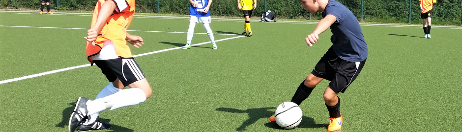 Englisch Fußball Camp (10-15 Jahre)