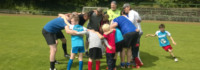Gemeinschaft erleben im Fußballcamp