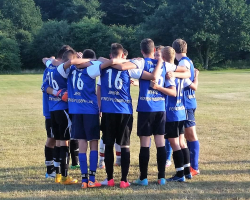 Training im Profi Fußballcamp