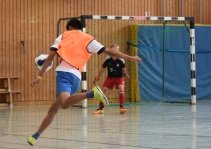 Hallentraining Artikel neu