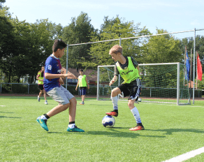 Training Fußball