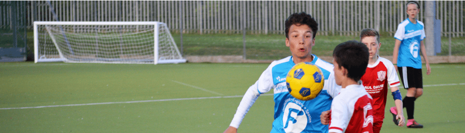 Daily Football Training Sessions