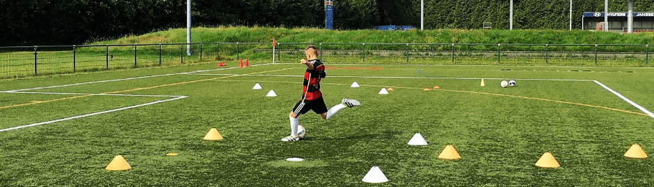 Fußball Urlaub im Camp in Aurich