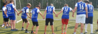 Mehr als nur ein Fußballcamp!
