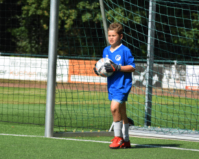 Feriencamps während Corona