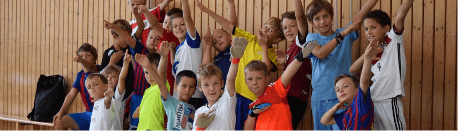 Junior Camp Sigmaringen Gruppenbild