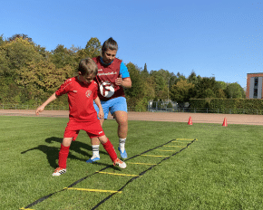 Koordinationstraining