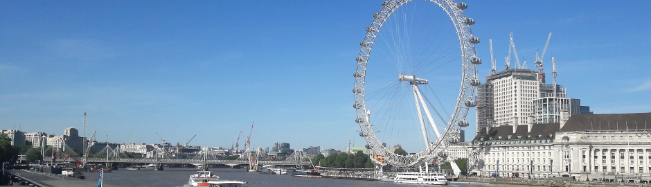 Englisch lernen und London erleben