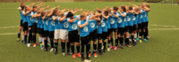 Fußballcamp für Mädchen in NRW und Baden-Württemberg