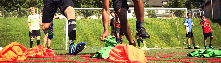 Fußball Feriencamps 2018