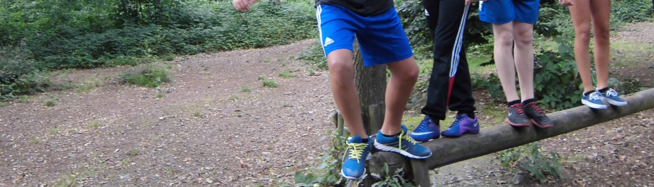 Großes Freizeitprogramm im Fußballcamp