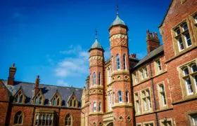 Rossall School England