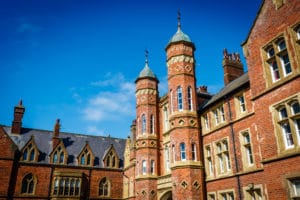 Rossall Boarding School