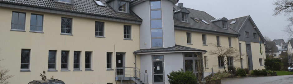 Jugendherberge in Wiehl