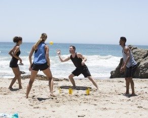 Spikeball Action Foto Alex Aristei