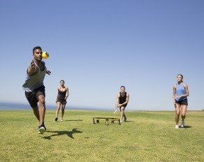 Spikeball Foto Alex Aristei