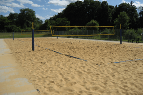 Beachfled Dinkelscherben