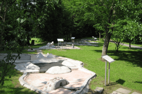 Minigolfplatz Augsburg